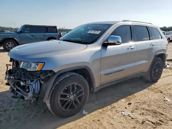 1C4RJEBG7LC294866 2020 JEEP GRAND CHEROKEE - Image 1