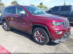 1C4RJEBG7LC318244 2020 JEEP GRAND CHEROKEE
