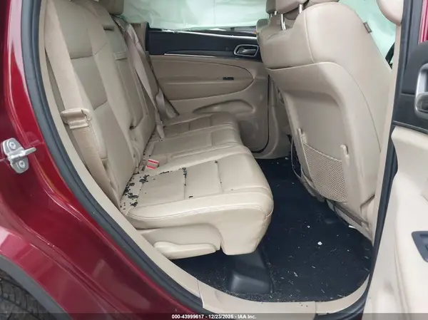 1C4RJEBG7LC347937 2020 JEEP GRAND CHEROKEE - Image 8