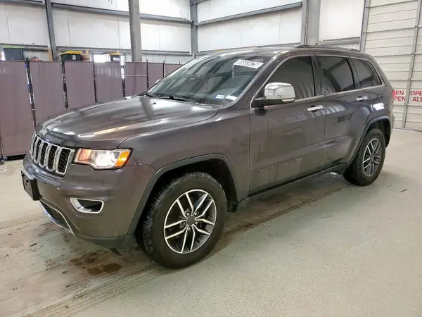 1C4RJEBG7LC348408 2020 JEEP GRAND CHEROKEE - Image 1