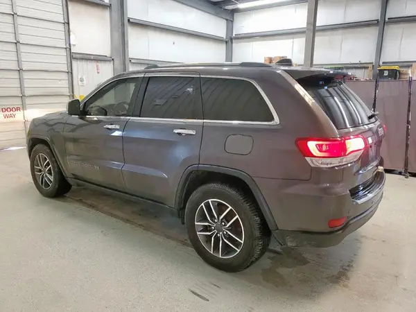 1C4RJEBG7LC348408 2020 JEEP GRAND CHEROKEE - Image 2