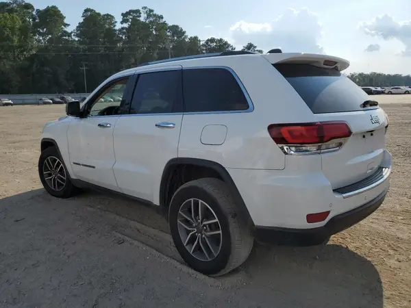1C4RJEBG7LC364849 2020 JEEP GRAND CHEROKEE - Image 2