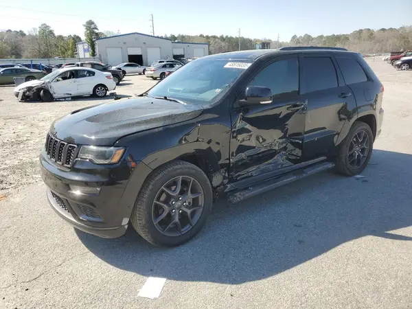 1C4RJEBG7LC373440 2020 JEEP GRAND CHEROKEE - Image 1