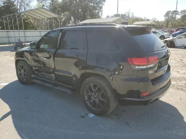 1C4RJEBG7LC373440 2020 JEEP GRAND CHEROKEE - Image 2