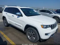 1C4RJEBG7LC392537 2020 JEEP GRAND CHEROKEE