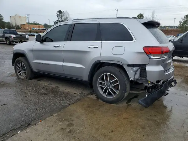 1C4RJEBG7LC403147 2020 JEEP GRAND CHEROKEE - Image 2