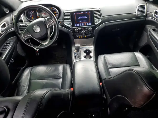1C4RJEBG7LC403147 2020 JEEP GRAND CHEROKEE - Image 8