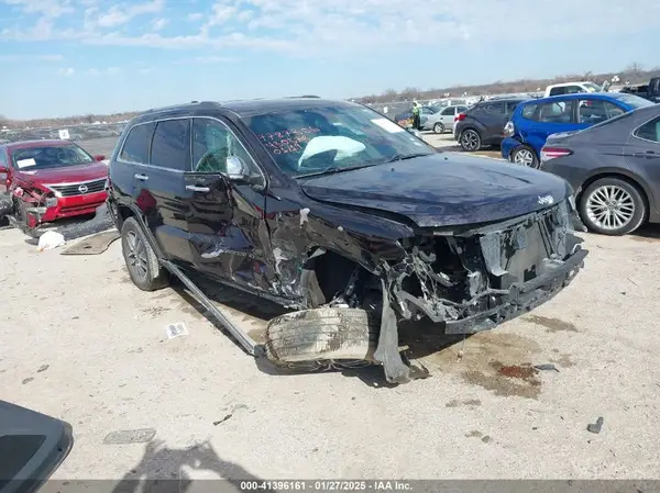 1C4RJEBG7LC430378 2020 JEEP GRAND CHEROKEE - Image 1