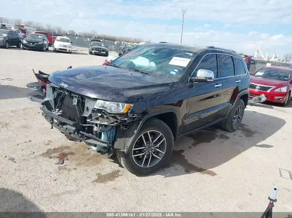 1C4RJEBG7LC430378 2020 JEEP GRAND CHEROKEE - Image 2