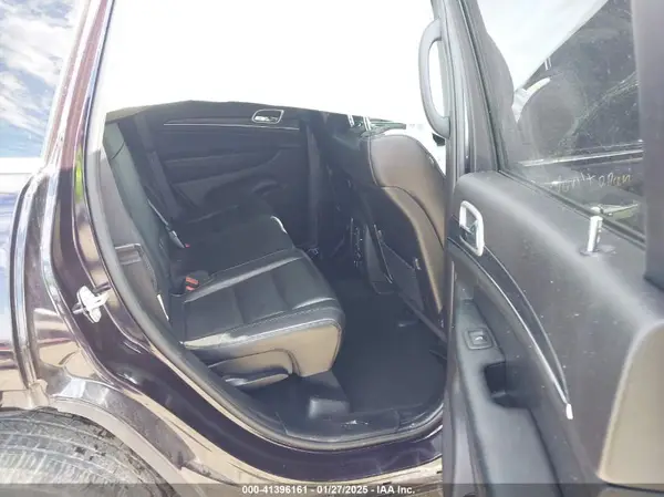 1C4RJEBG7LC430378 2020 JEEP GRAND CHEROKEE - Image 8