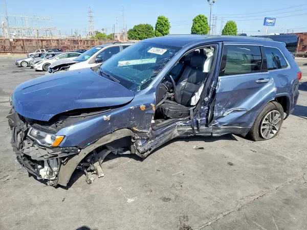 1C4RJEBG7MC540204 2021 JEEP GRAND CHEROKEE - Image 1