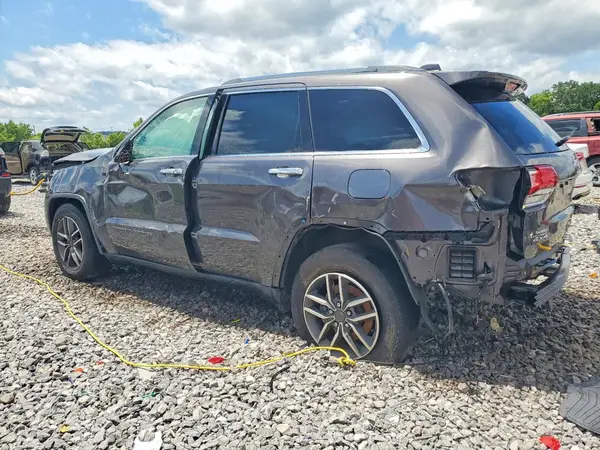 1C4RJEBG7MC596997 2021 JEEP GRAND CHEROKEE - Image 2