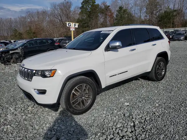 1C4RJEBG7MC597776 2021 JEEP GRAND CHEROKEE - Image 1