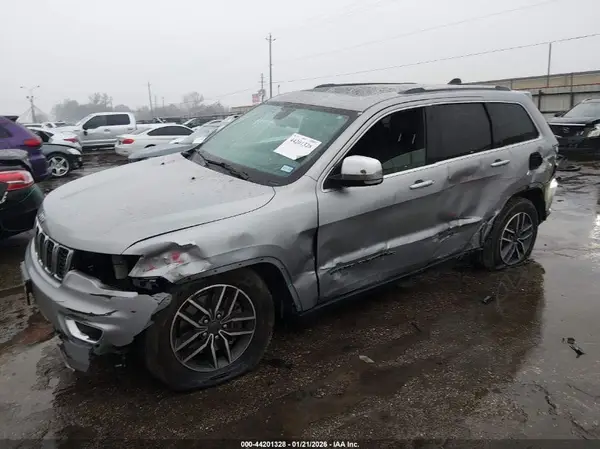 1C4RJEBG7MC629643 2021 JEEP GRAND CHEROKEE - Image 2