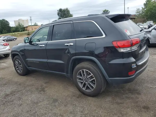 1C4RJEBG7MC679362 2021 JEEP GRAND CHEROKEE - Image 2