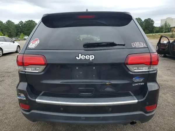 2021 JEEP GRAND CHEROKEE auction photo 6