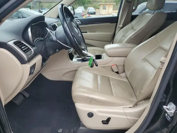 2021 JEEP GRAND CHEROKEE auction photo 7