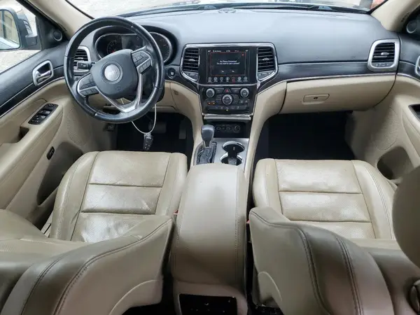 1C4RJEBG7MC679362 2021 JEEP GRAND CHEROKEE - Image 8