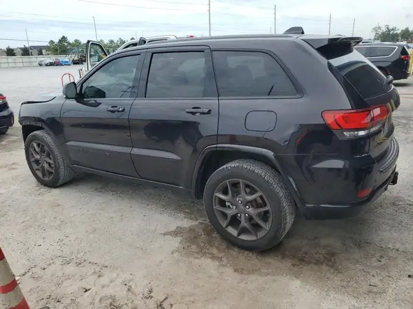 1C4RJEBG7MC680141 2021 JEEP GRAND CHEROKEE - Image 2