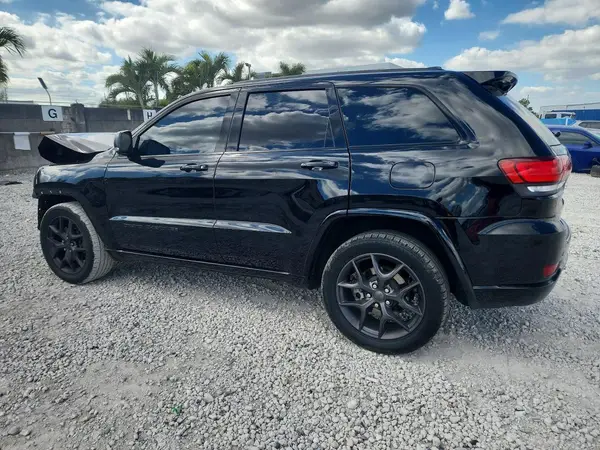 1C4RJEBG7MC738054 2021 JEEP GRAND CHEROKEE - Image 2