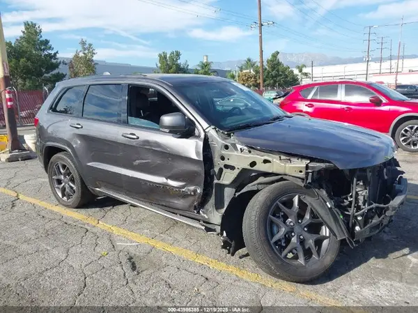 1C4RJEBG7MC783396 2021 JEEP GRAND CHEROKEE - Image 1