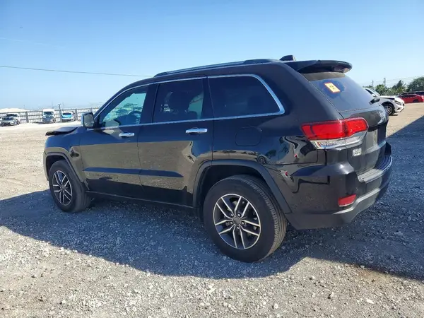 1C4RJEBG7MC812816 2021 JEEP GRAND CHEROKEE - Image 2