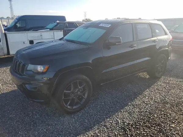 1C4RJEBG7MC813030 2021 JEEP GRAND CHEROKEE - Image 1