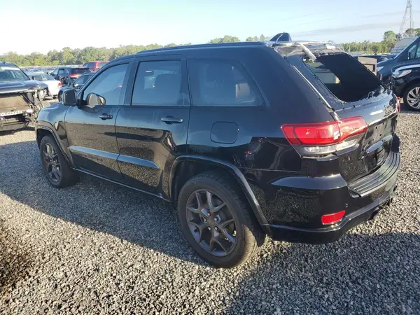 1C4RJEBG7MC813030 2021 JEEP GRAND CHEROKEE - Image 2
