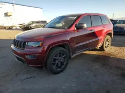1C4RJEBG7MC813853 2021 JEEP GRAND CHEROKEE