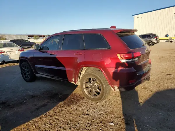 1C4RJEBG7MC813853 2021 JEEP GRAND CHEROKEE - Image 2