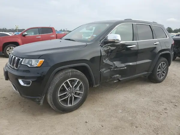 1C4RJEBG7NC126826 2022 JEEP GRAND CHEROKEE - Image 1