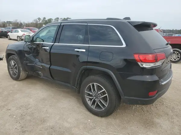 1C4RJEBG7NC126826 2022 JEEP GRAND CHEROKEE - Image 2