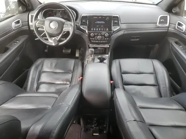 1C4RJEBG7NC126826 2022 JEEP GRAND CHEROKEE - Image 8