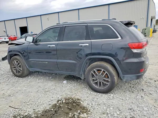 1C4RJEBG7NC180918 2022 JEEP GRAND CHEROKEE - Image 2