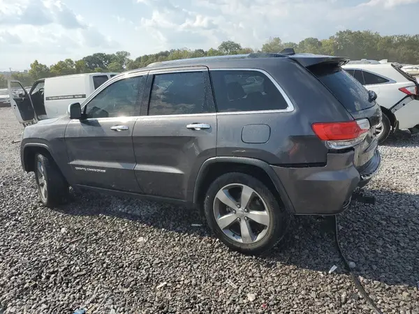 1C4RJEBG8GC306710 2016 JEEP GRAND CHEROKEE - Image 2