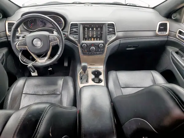 1C4RJEBG8GC313737 2016 JEEP GRAND CHEROKEE - Image 8