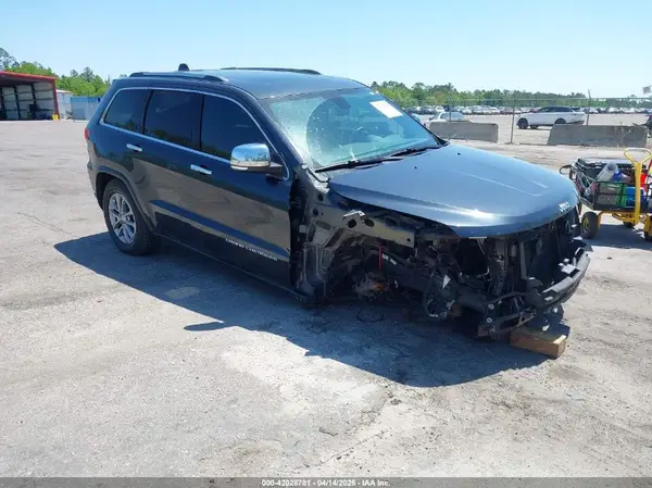 1C4RJEBG8GC314645 2016 JEEP GRAND CHEROKEE - Image 1