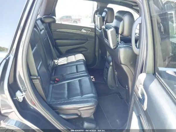 1C4RJEBG8GC314645 2016 JEEP GRAND CHEROKEE - Image 8
