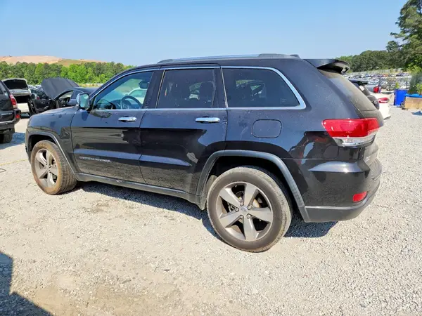 1C4RJEBG8GC320655 2016 JEEP GRAND CHEROKEE - Image 2