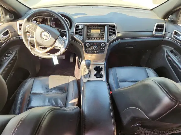 1C4RJEBG8GC320655 2016 JEEP GRAND CHEROKEE - Image 8