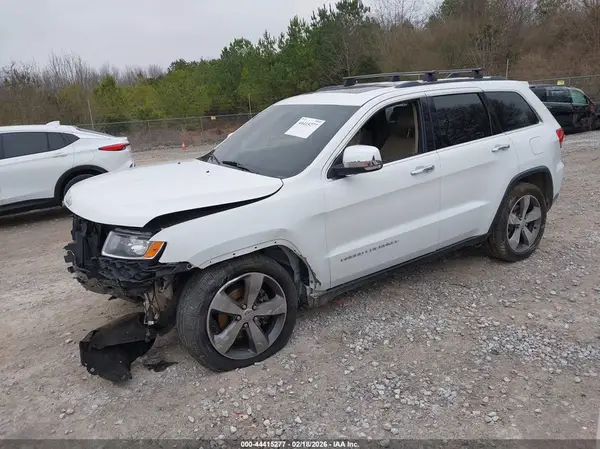 1C4RJEBG8GC320879 2016 JEEP GRAND CHEROKEE - Image 2