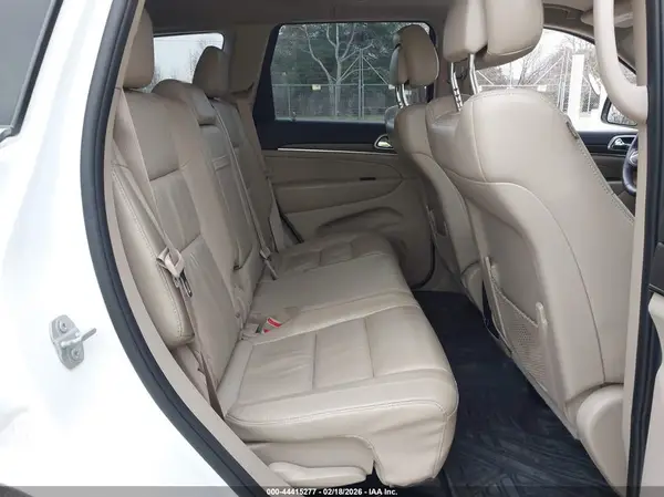 1C4RJEBG8GC320879 2016 JEEP GRAND CHEROKEE - Image 8