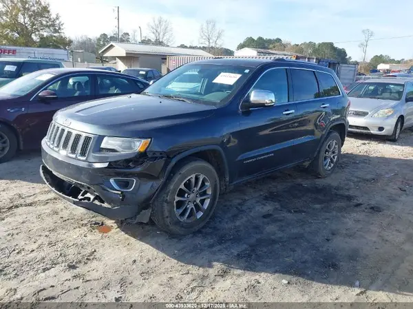 1C4RJEBG8GC329193 2016 JEEP GRAND CHEROKEE - Image 2