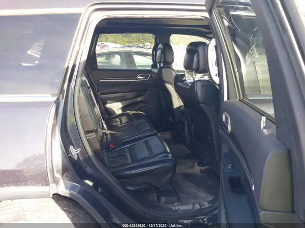 1C4RJEBG8GC329193 2016 JEEP GRAND CHEROKEE - Image 8