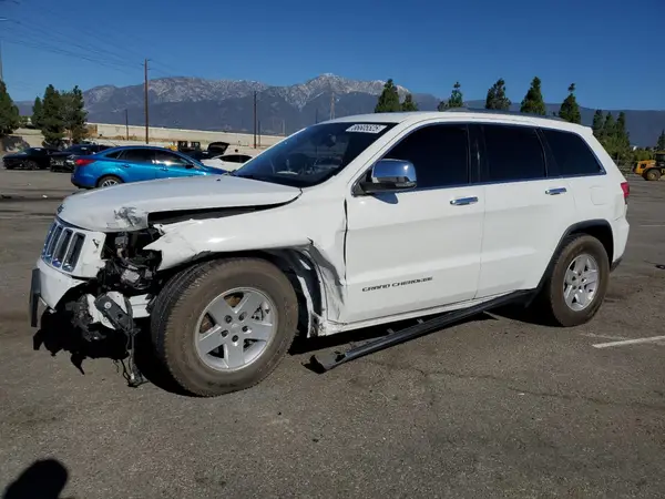 1C4RJEBG8GC329226 2016 JEEP GRAND CHEROKEE - Image 1