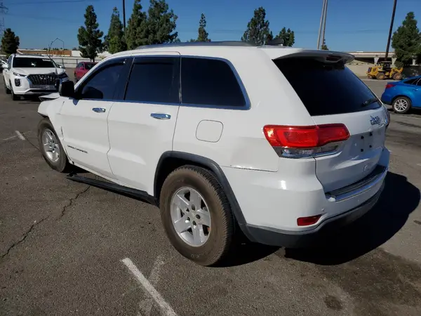 1C4RJEBG8GC329226 2016 JEEP GRAND CHEROKEE - Image 2