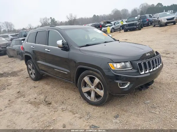 1C4RJEBG8GC329632 2016 JEEP GRAND CHEROKEE - Image 1