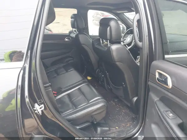 1C4RJEBG8GC329632 2016 JEEP GRAND CHEROKEE - Image 8