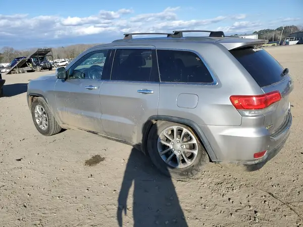 1C4RJEBG8GC335253 2016 JEEP GRAND CHEROKEE - Image 2