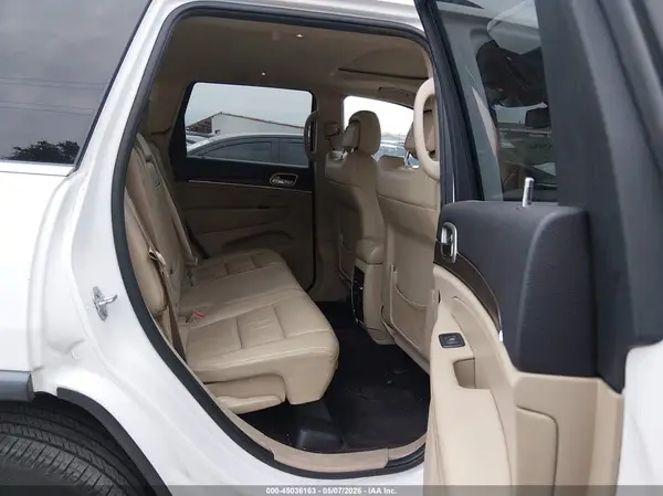 1C4RJEBG8GC346074 2016 JEEP GRAND CHEROKEE - Image 8